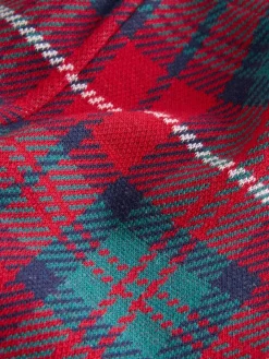 Next Red Check Leggings (3mths-7yrs)^ Cosy Club