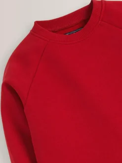 Next Crew Neck School Sweater (3-16yrs)^BOY Sweatshirts & Hoodies
