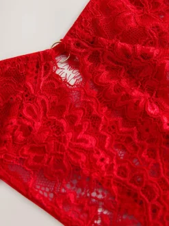 Next Crotchless Thong Lace Knickers^Women All Lingerie|Panties