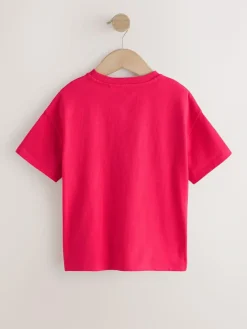 Next Sequin T-Shirt (3-16yrs)^ Nightwear|Tops