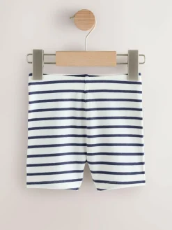 Next Red Hearts Cycle Shorts 3 Pack (3mths-7yrs)^ Nightwear|Shorts