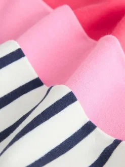 Next Red Hearts Cycle Shorts 3 Pack (3mths-7yrs)^ Nightwear|Shorts