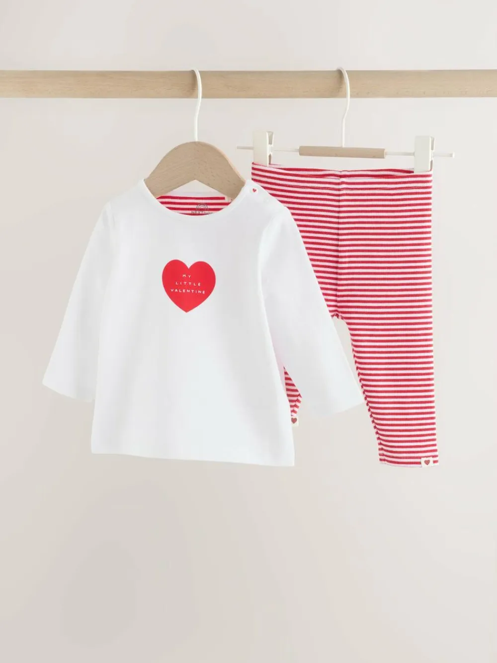 Next T-Shirt and Leggings Baby Set (0mths-2yrs)^BOY Tops|Sets & Outfits