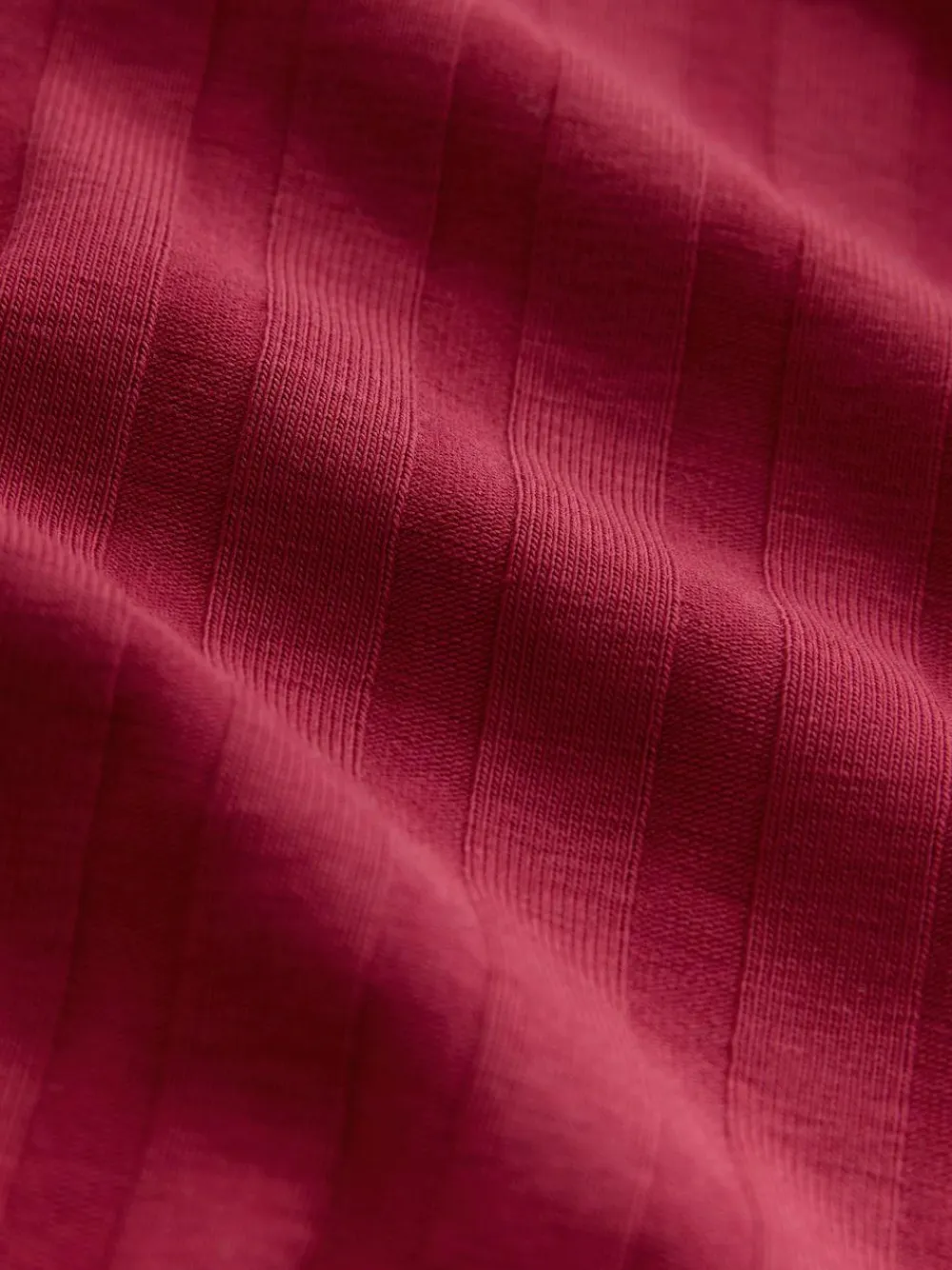 Outlet Next Maternity Long Sleeve Nursing Shelf Dress Red