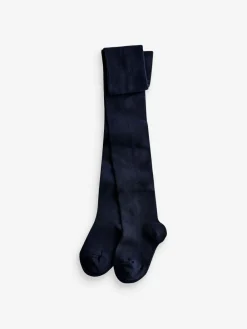 Next 3 Pack Cotton Rich Tights^ Socks & Tights|Socks & Tights