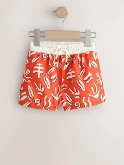 Next Printed Swim Shorts (3mths-7yrs)^BOY Swimwear|Swimwear