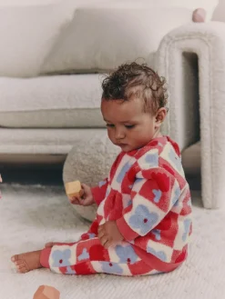 Next Baby Fleece Tops and Leggings Set 2 Piece (0mths-2yrs)^ Cosy Club|Baby Winter Clothing