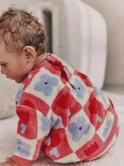 Next Baby Fleece Tops and Leggings Set 2 Piece (0mths-2yrs)^ Cosy Club|Baby Winter Clothing