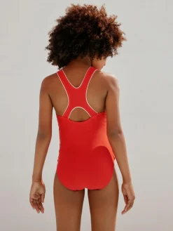 New Next Racerback Swimsuit (3-16yrs) Red
