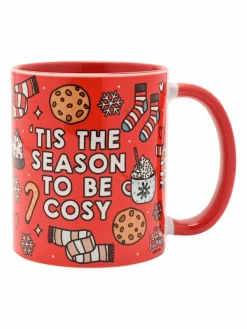 Discount Next Red Sam Jayne Tis The Season To Be Cosy Gift Set