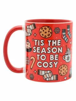 Discount Next Red Sam Jayne Tis The Season To Be Cosy Gift Set