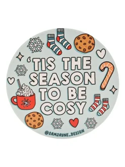 Discount Next Red Sam Jayne Tis The Season To Be Cosy Gift Set