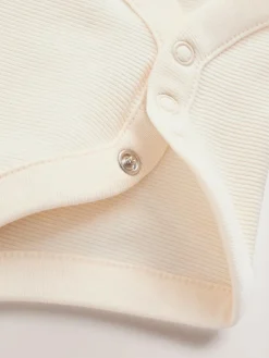 Hot Next Red Santa All Over Print Christmas Baby Dungaree Set (0mths-3yrs)