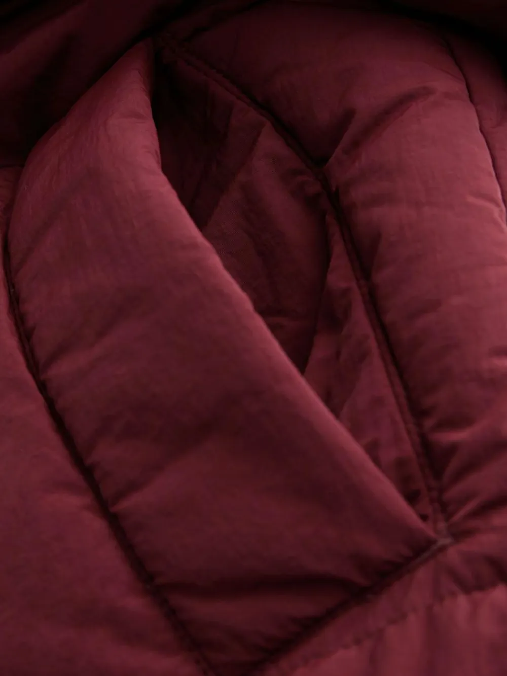 Best Next Shower Resistant Longline Padded Coat Red