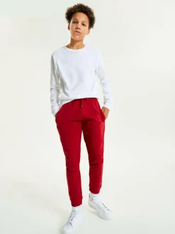 Next Red Slim Fit Joggers (3-16yrs)^BOY Joggers