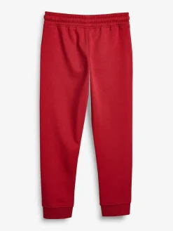 Next Red Slim Fit Joggers (3-16yrs)^BOY Joggers