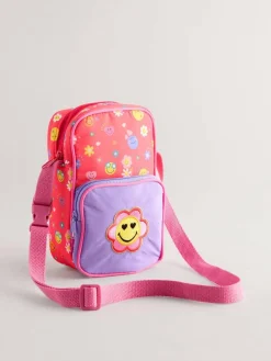 Next Red SmileyWorld® Cross-Body Bag^ Bags