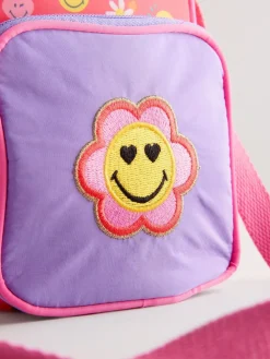 Next Red SmileyWorld® Cross-Body Bag^ Bags