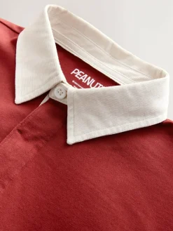 Clearance Next Red Snoopy Rugby Shirt