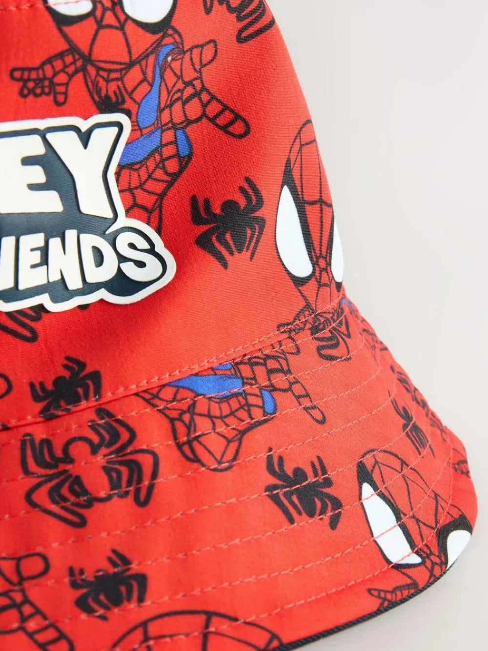 Next Red Spidey Bucket Hat (1-10yrs)^BOY Hats