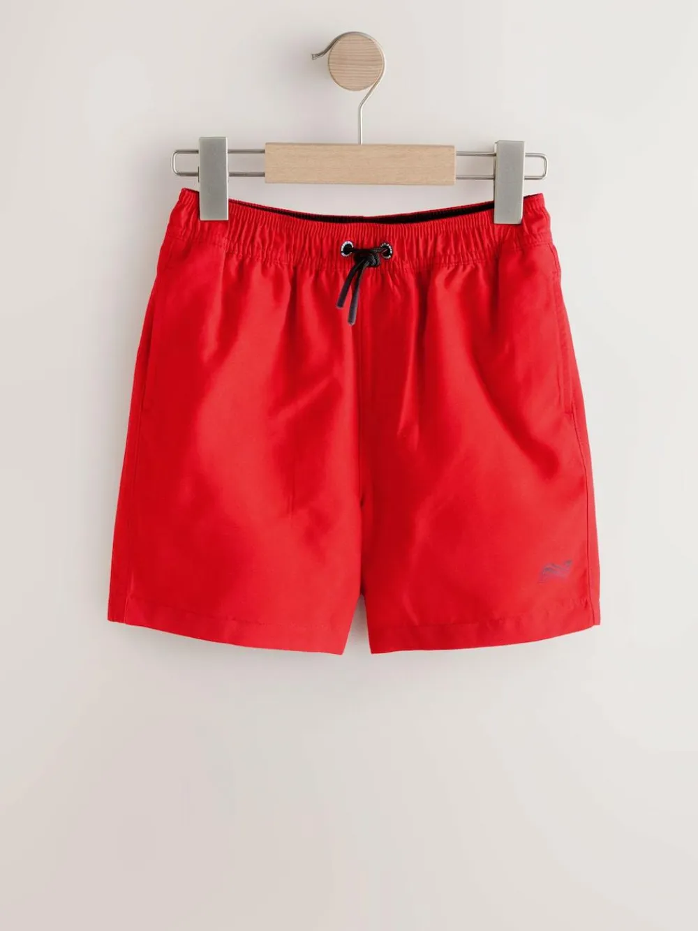 Online Next Red Swim Shorts (1.5-16yrs)