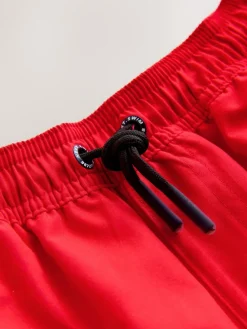 Online Next Red Swim Shorts (1.5-16yrs)
