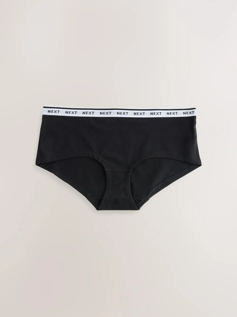 Next Short Cotton Logo Knickers 7 Pack^Women All Lingerie|Panties