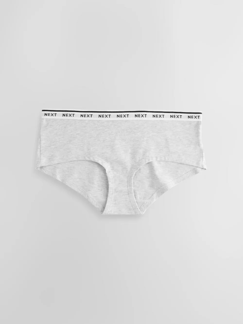 Next Short Cotton Logo Knickers 7 Pack^Women All Lingerie|Panties