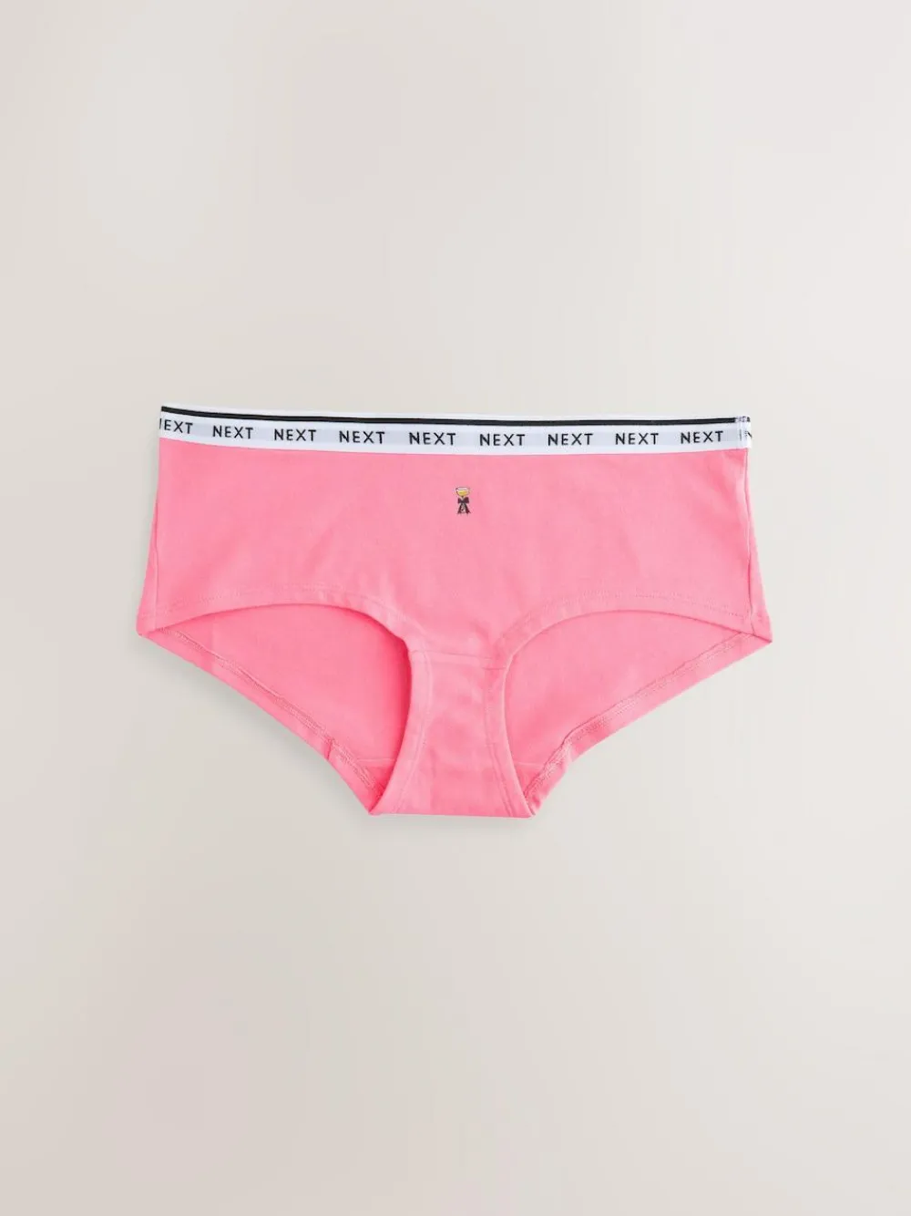 Next Short Cotton Logo Knickers 7 Pack^Women All Lingerie|Panties