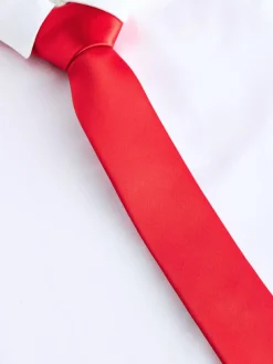 Sale Next Red Tie (3-16yrs)