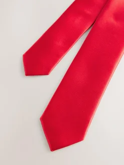 Sale Next Red Tie (3-16yrs)
