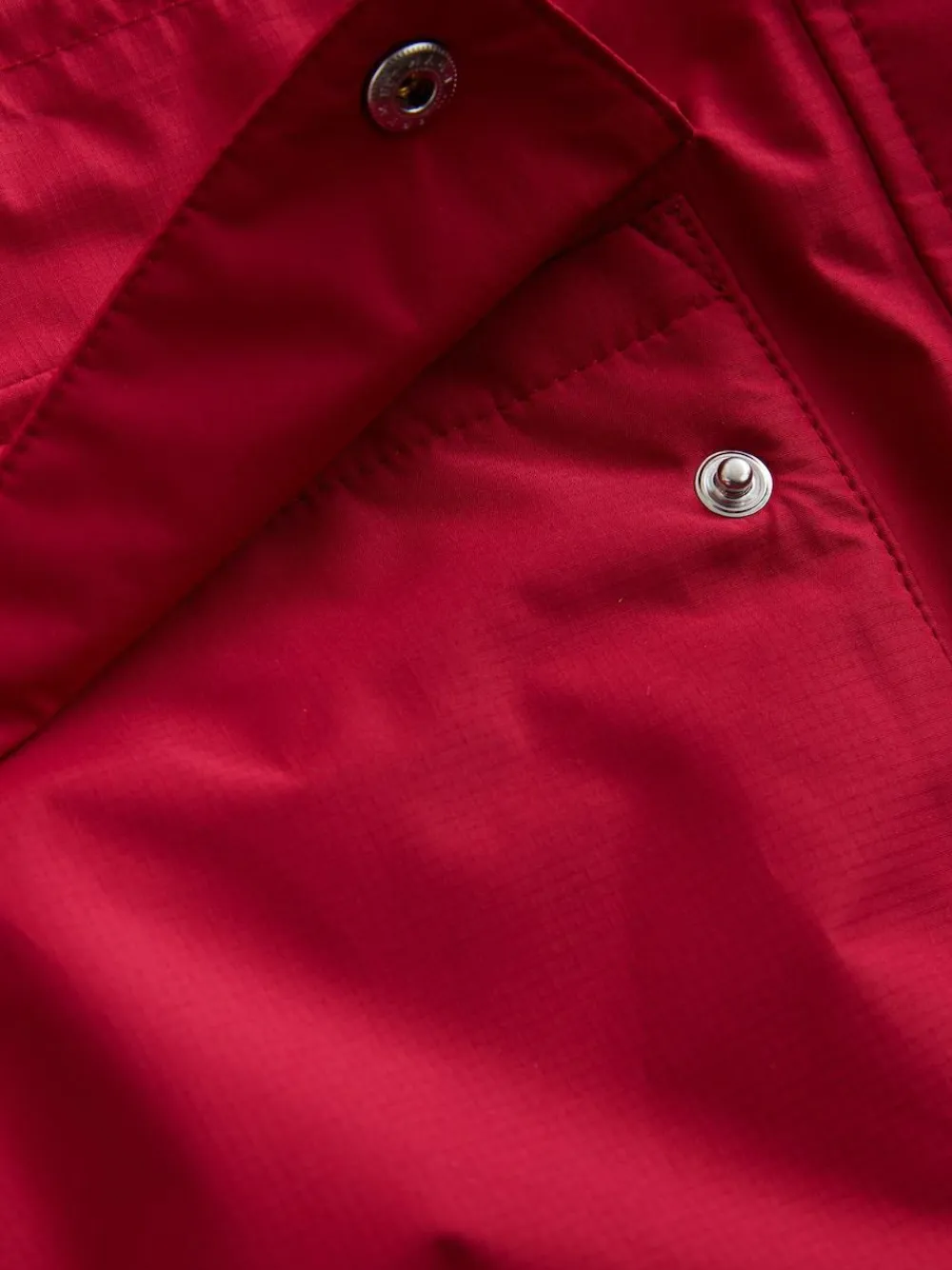 Next Red Waterproof Wadded Coat (4-12yrs)^ Jackets & Coats|Snowsuits & Coats