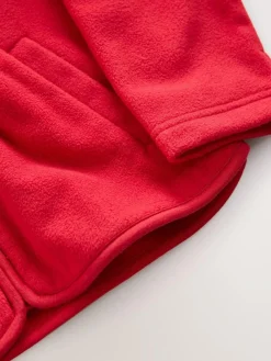 Next Zip-Up Fleece Jacket With Pockets (3-16yrs)^ Jackets & Coats|Snowsuits & Coats