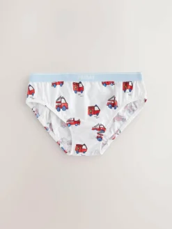 Next Cotton Briefs 7 Pack (1.5-10yrs)^BOY Underwear