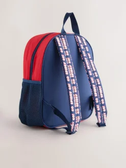 Hot Next Red/Blue Spidey Backpack