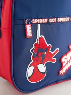Hot Next Red/Blue Spidey Backpack