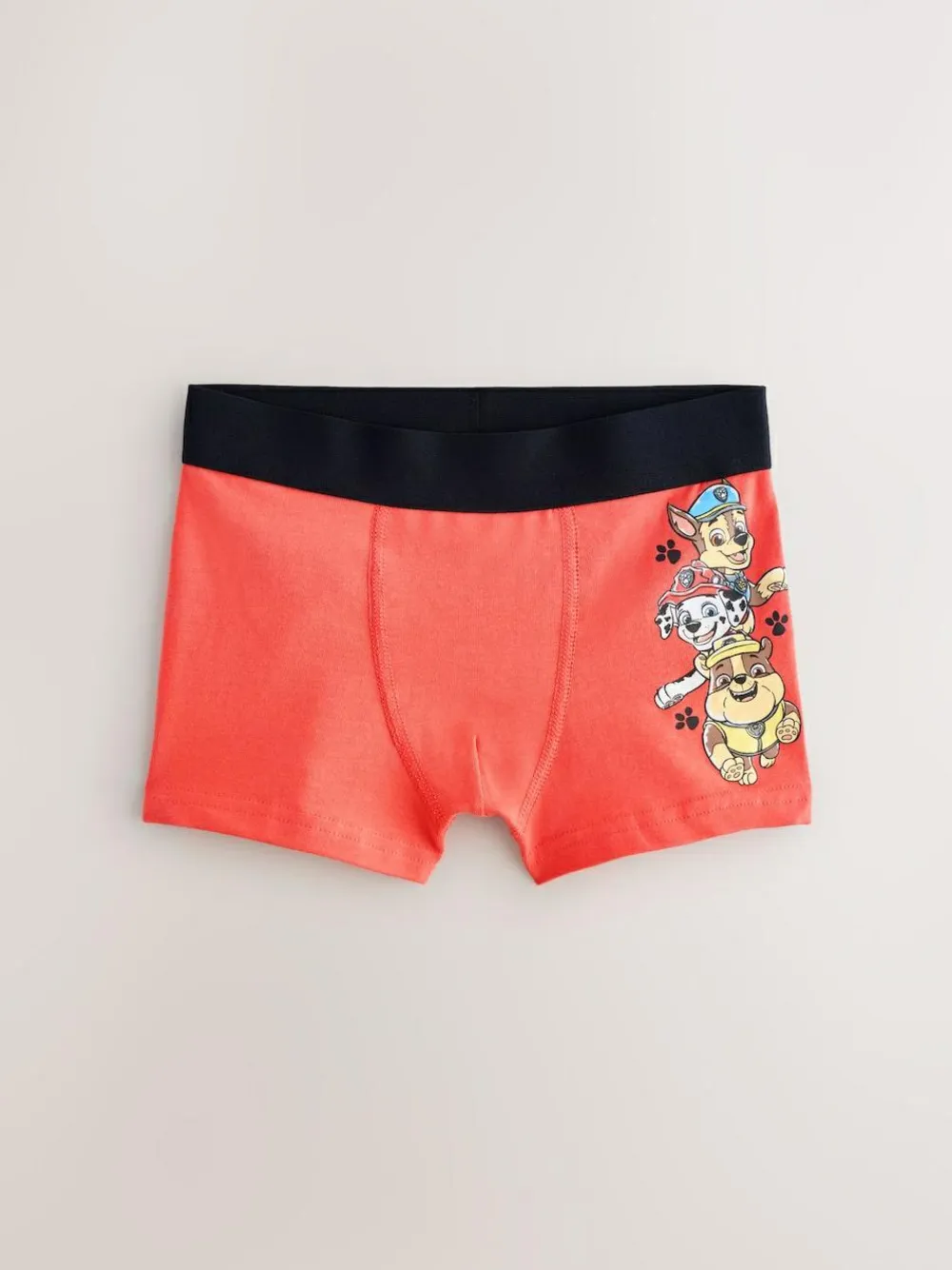 Next Red/Blue Trunks 3 Pack (1.5-8yrs)^BOY Underwear