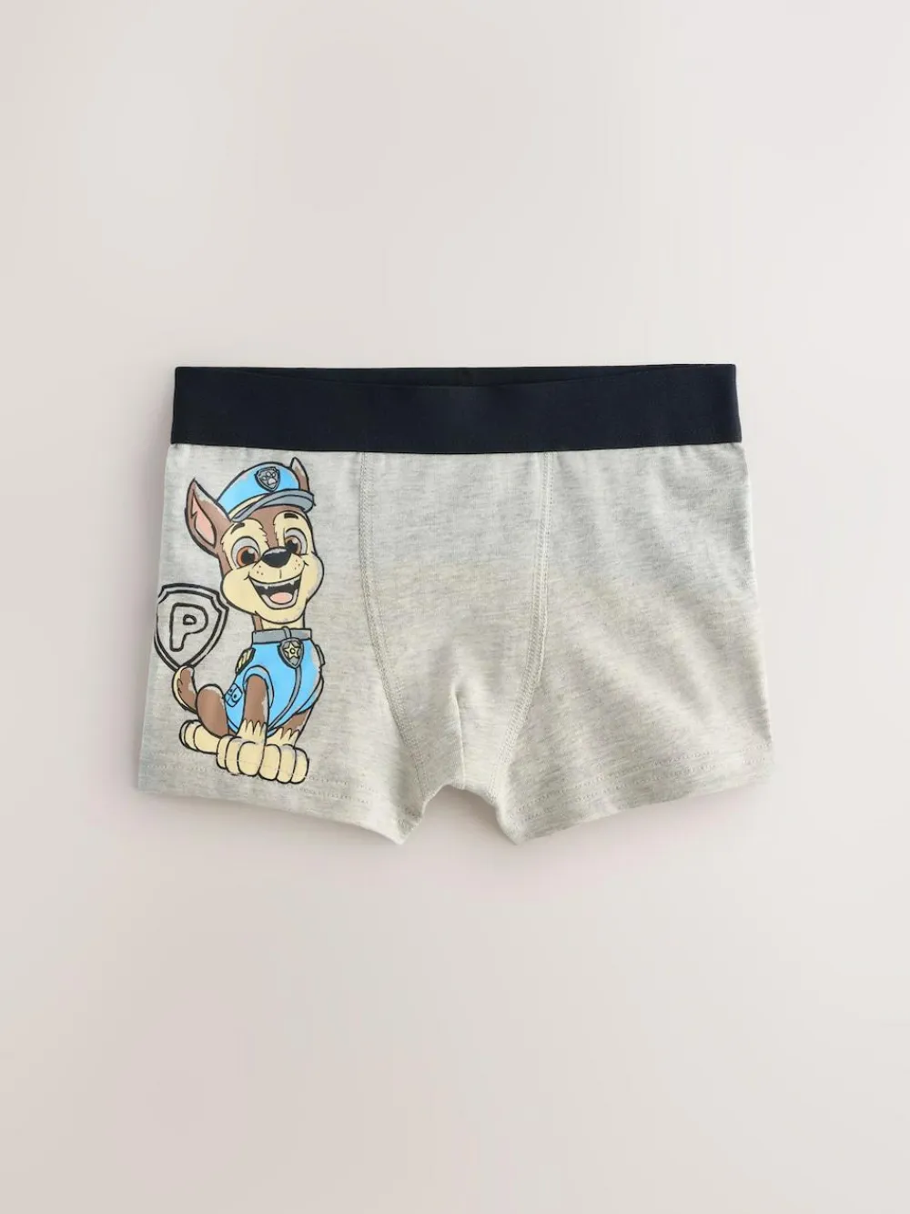 Next Red/Blue Trunks 3 Pack (1.5-8yrs)^BOY Underwear