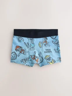 Next Red/Blue Trunks 3 Pack (1.5-8yrs)^BOY Underwear