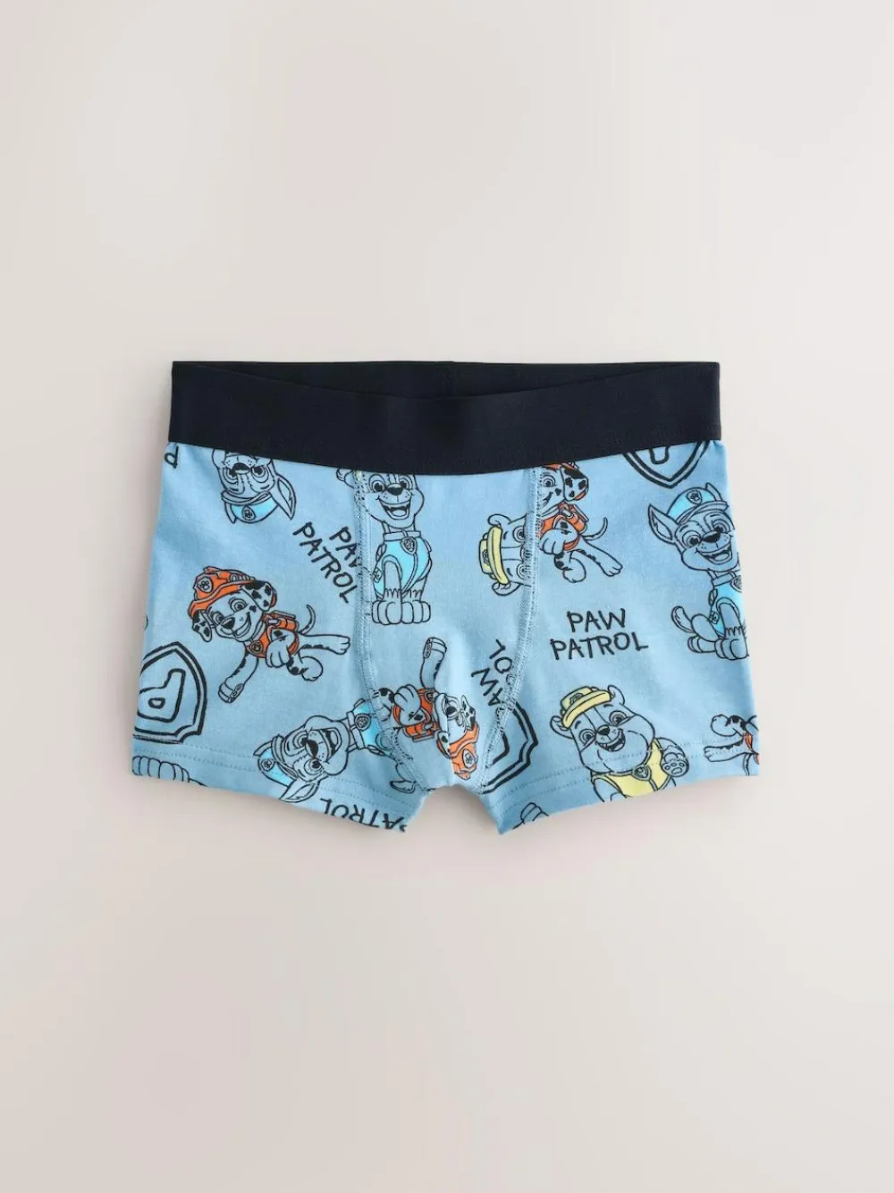 Next Red/Blue Trunks 3 Pack (1.5-8yrs)^BOY Underwear
