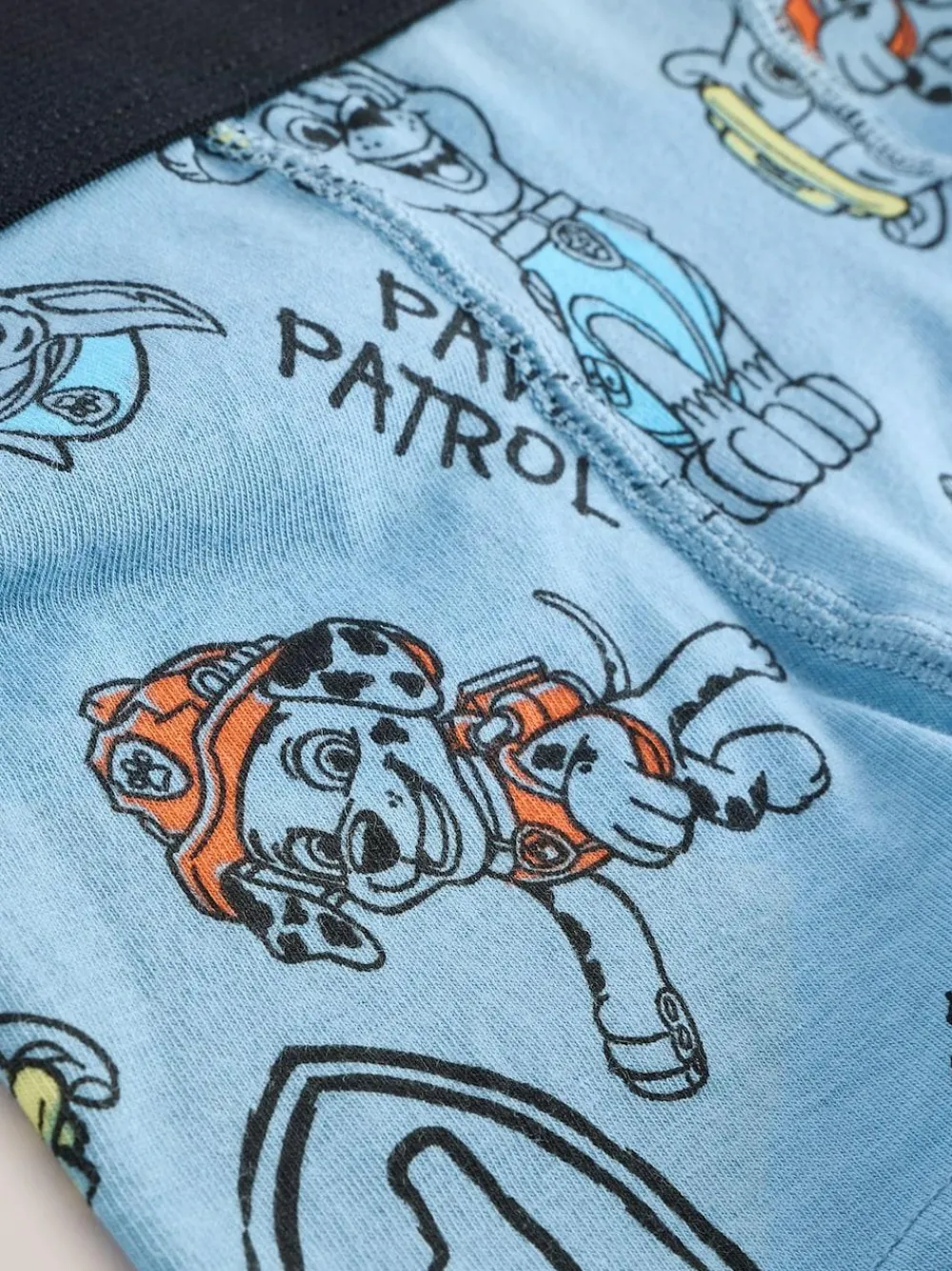 Next Red/Blue Trunks 3 Pack (1.5-8yrs)^BOY Underwear