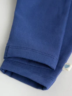 Discount Next Red/Blue/Cream Long Sleeve Top And Leggings Set 6 Piece (0mths-3yrs)