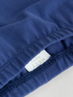 Discount Next Red/Blue/Cream Long Sleeve Top And Leggings Set 6 Piece (0mths-3yrs)