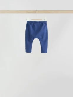 Discount Next Red/Blue/Cream Long Sleeve Top And Leggings Set 6 Piece (0mths-3yrs)