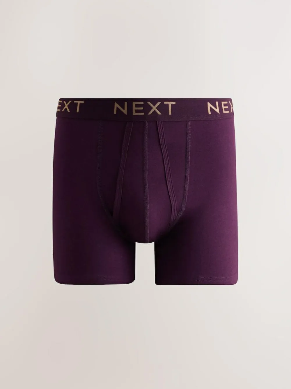 Hot Next 5 Pack A-Front Boxers Red/Blue/Purple Rich