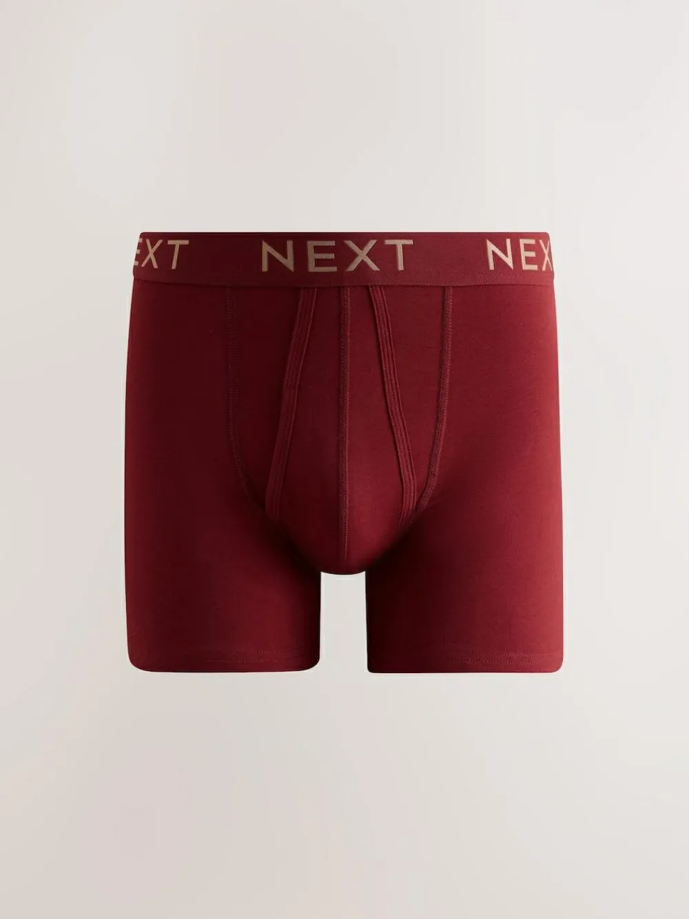 Hot Next 5 Pack A-Front Boxers Red/Blue/Purple Rich