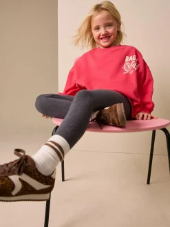 Next Sweatshirt and Leggings Set (3-16yrs)^ Sweatshirts & Hoodies|Sets & Coords