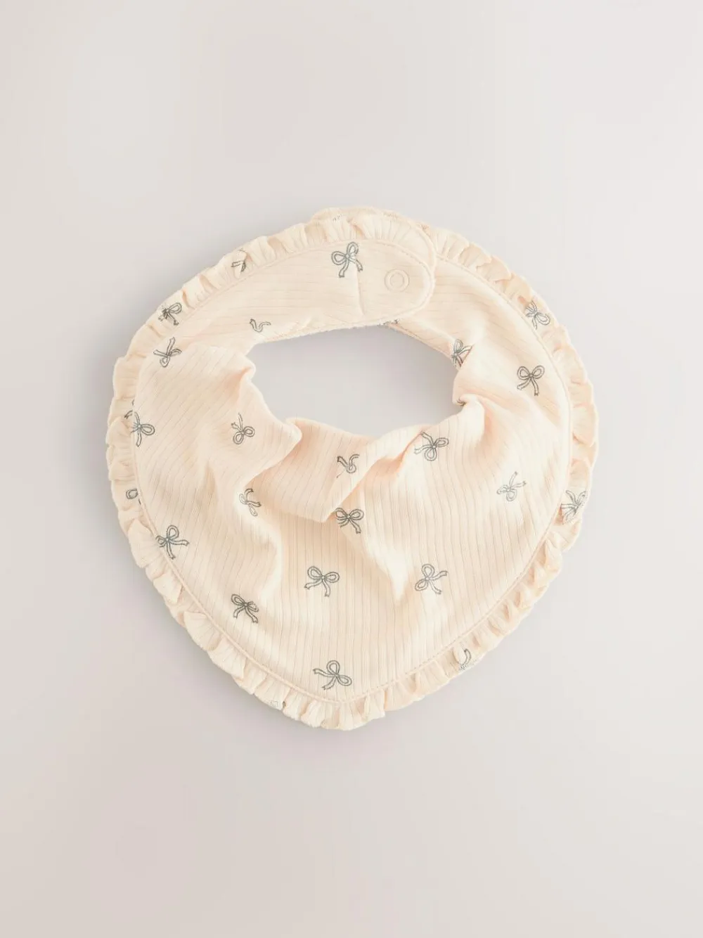 Online Next Baby Bibs 3 Pack Red/Pink