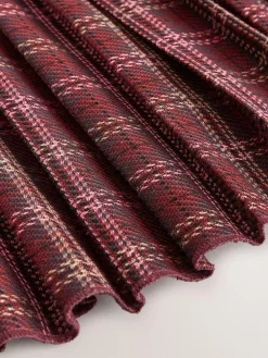 Next Pleated Pull On Mini Skirt^Women Skirts