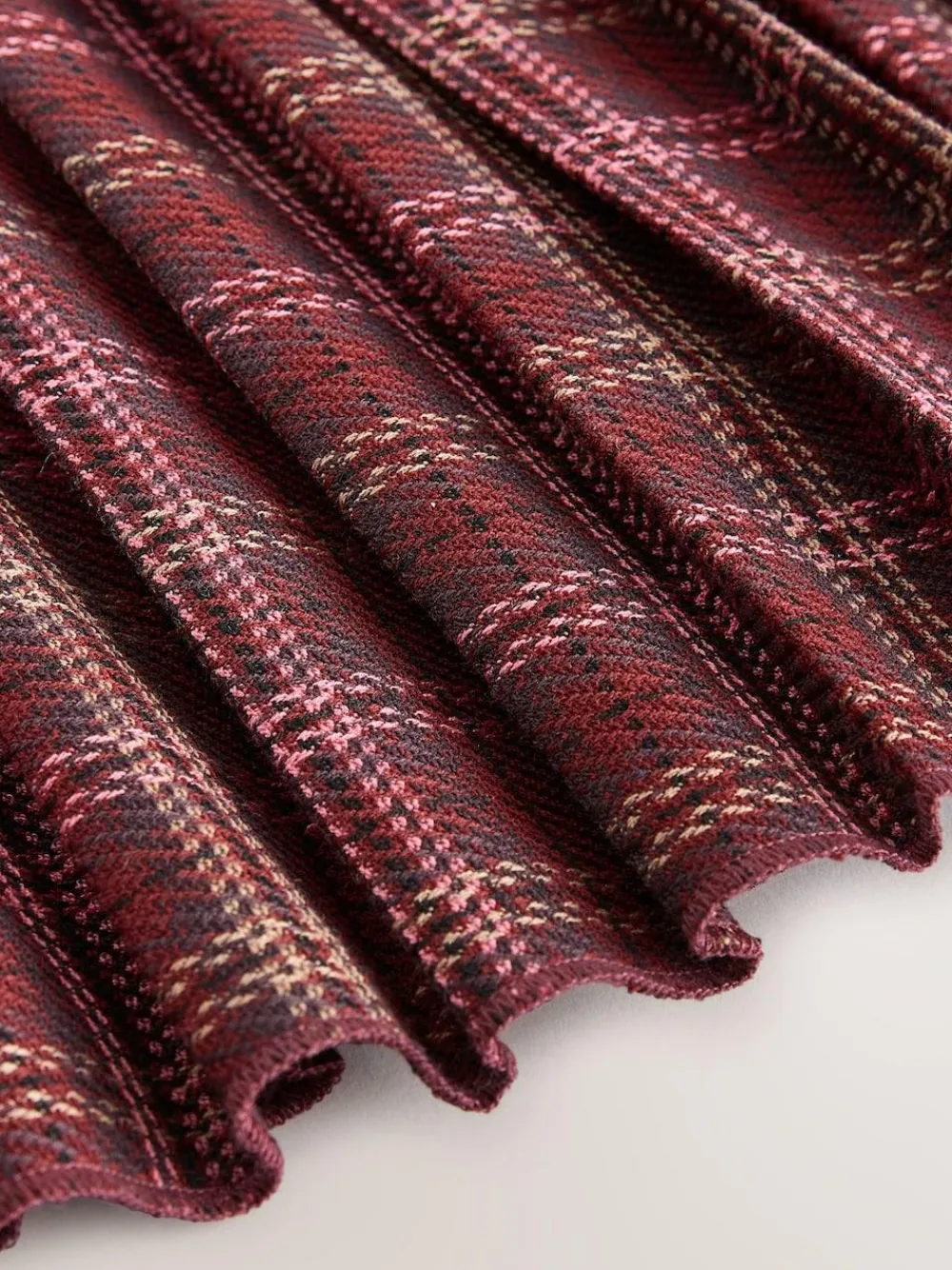 Next Pleated Pull On Mini Skirt^Women Skirts